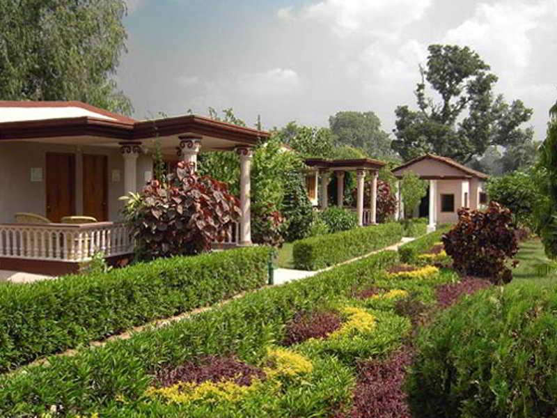 Tiger'S Den Resort Bandhavgarh National Park エクステリア 写真