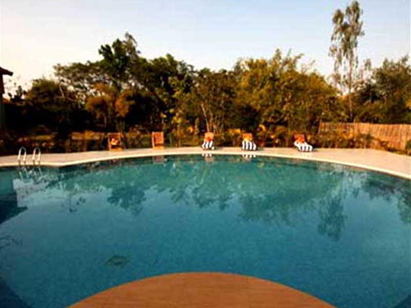 Tiger'S Den Resort Bandhavgarh National Park エクステリア 写真