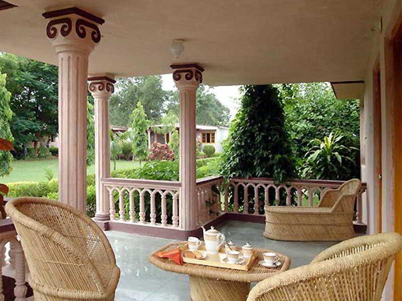 Tiger'S Den Resort Bandhavgarh National Park エクステリア 写真