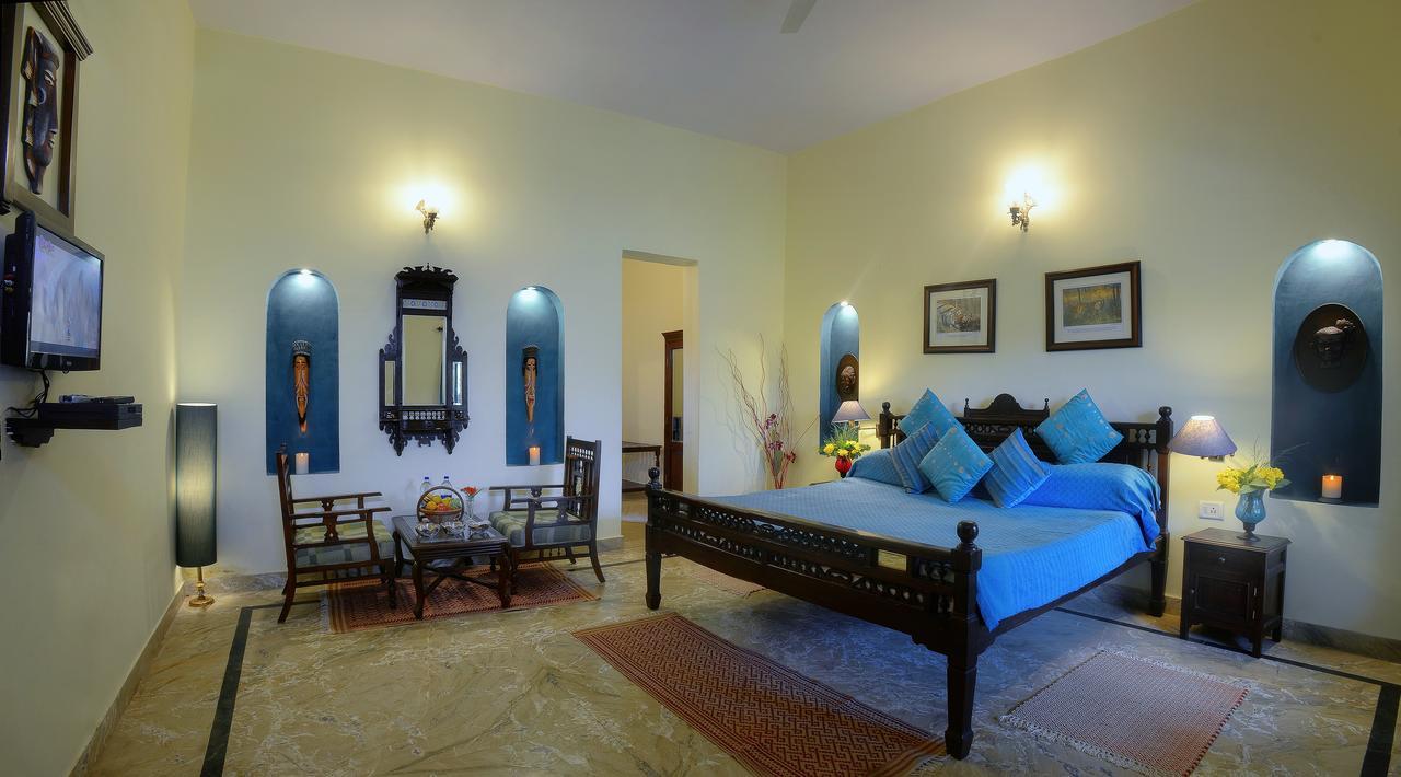 Tiger'S Den Resort Bandhavgarh National Park エクステリア 写真