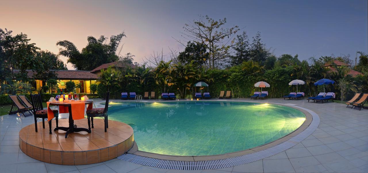 Tiger'S Den Resort Bandhavgarh National Park エクステリア 写真