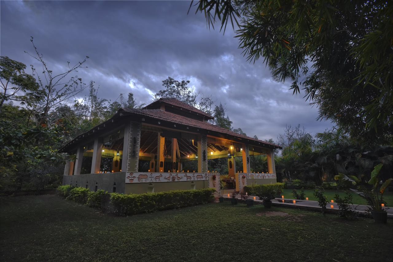 Tiger'S Den Resort Bandhavgarh National Park エクステリア 写真