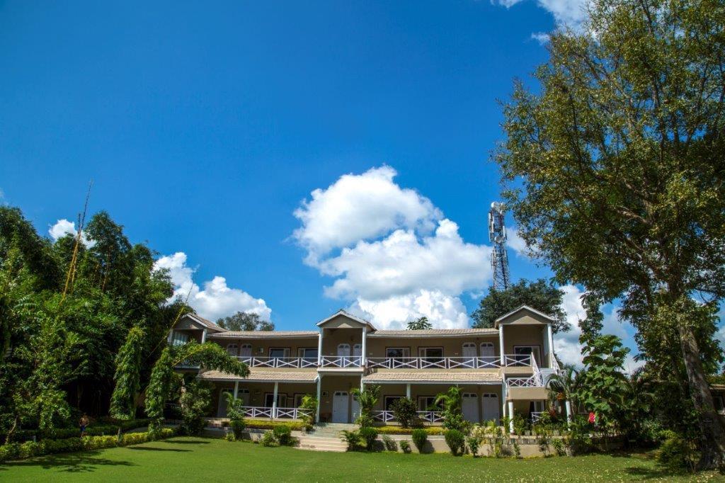 Tiger'S Den Resort Bandhavgarh National Park エクステリア 写真