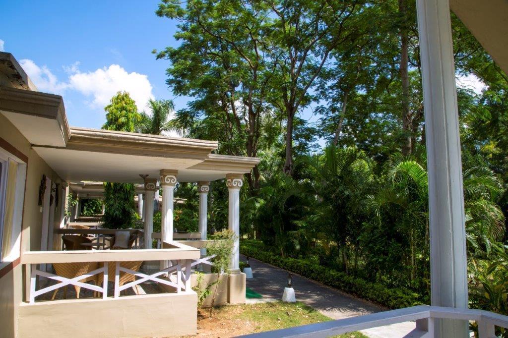 Tiger'S Den Resort Bandhavgarh National Park エクステリア 写真