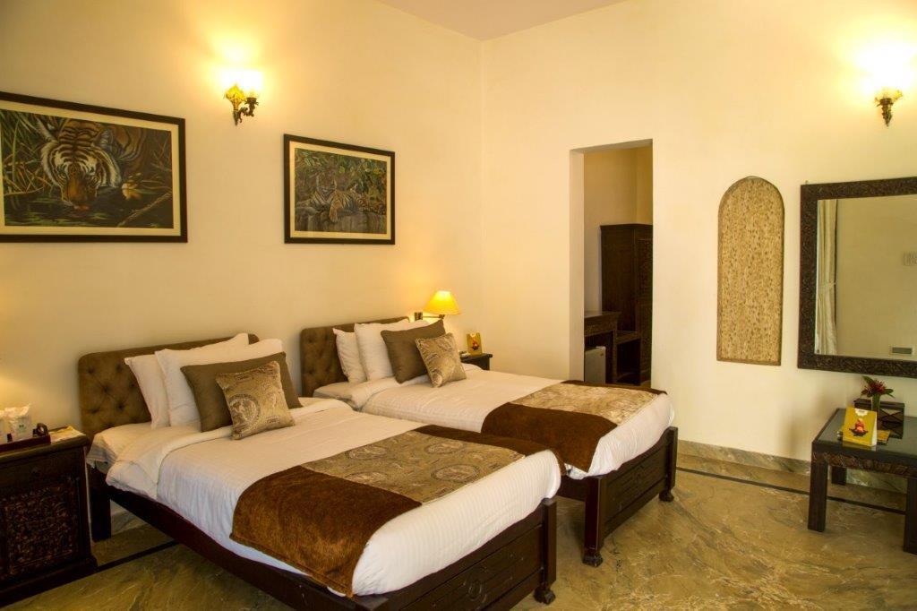 Tiger'S Den Resort Bandhavgarh National Park エクステリア 写真