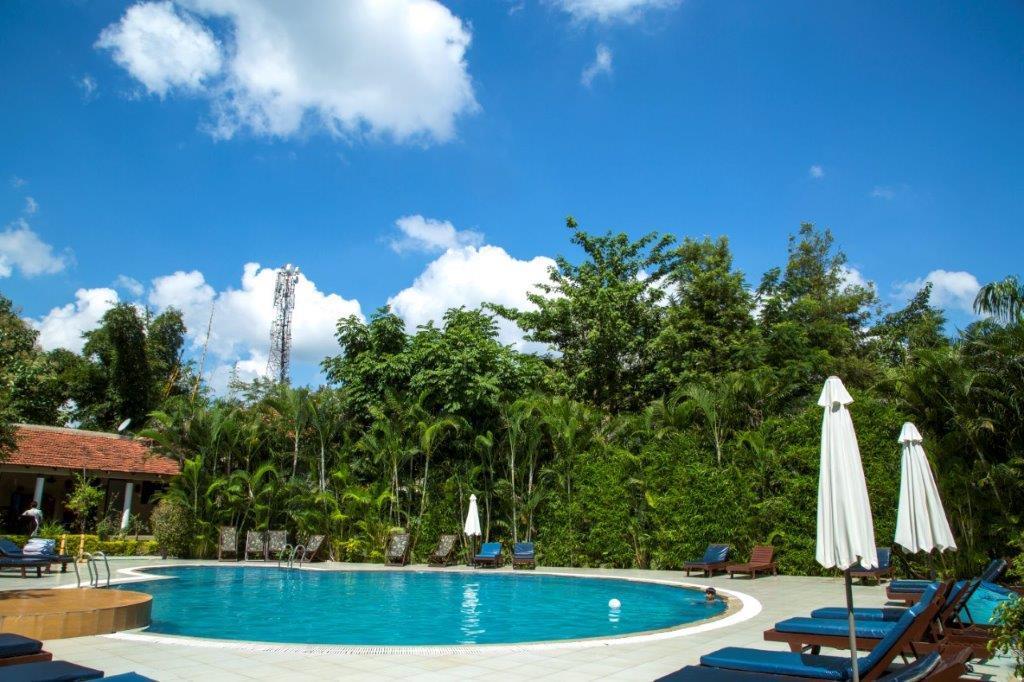 Tiger'S Den Resort Bandhavgarh National Park エクステリア 写真