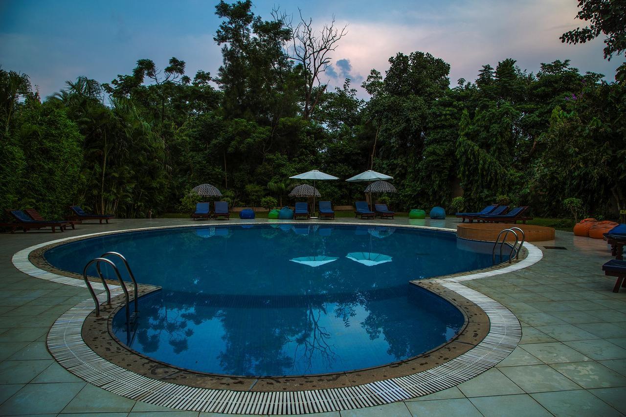 Tiger'S Den Resort Bandhavgarh National Park エクステリア 写真