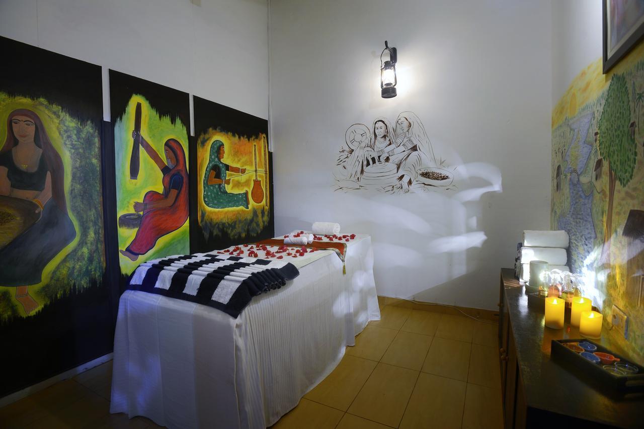 Tiger'S Den Resort Bandhavgarh National Park エクステリア 写真